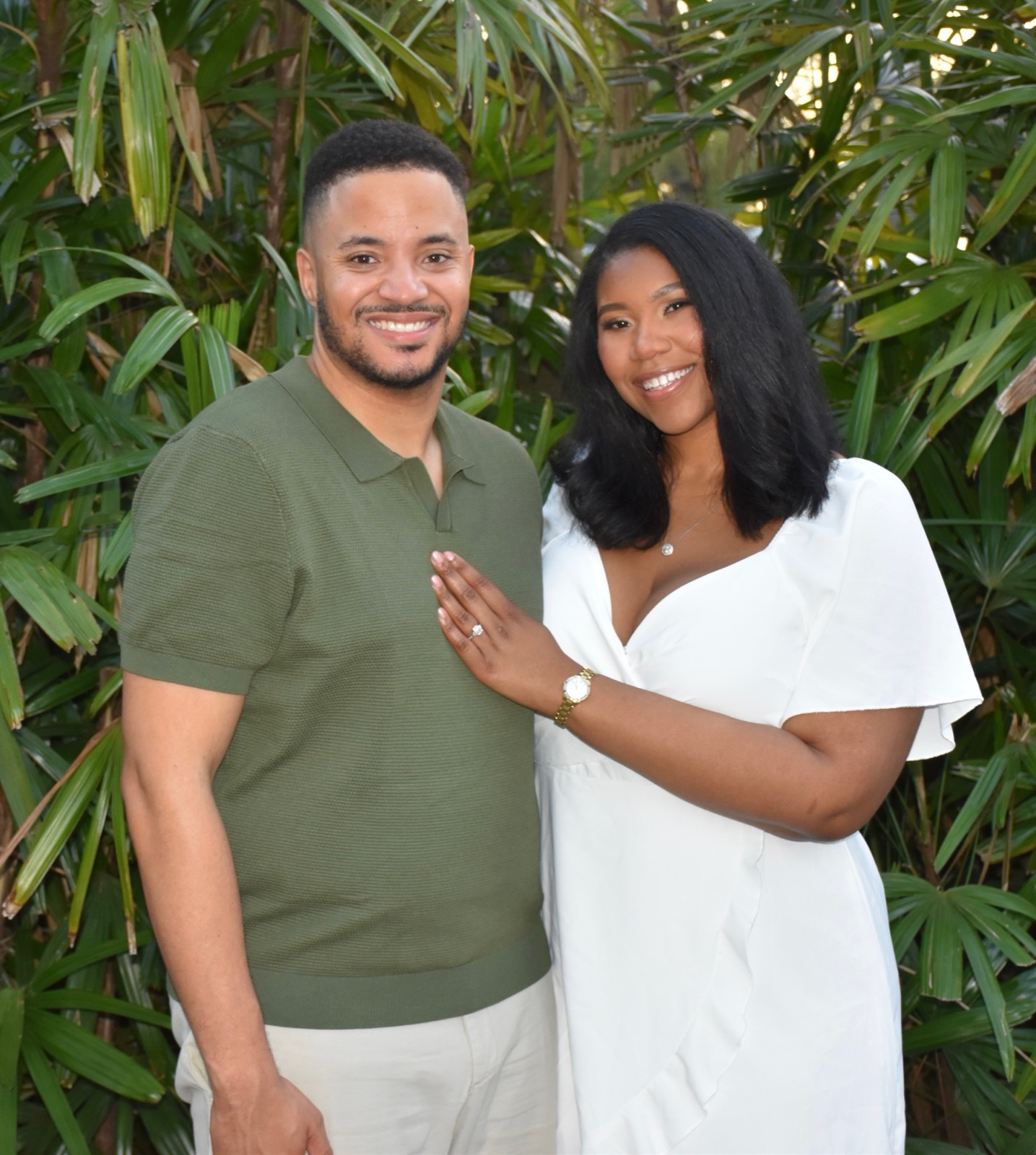 Sarah and Charles engagement shoot by Lanse Scriven Photography